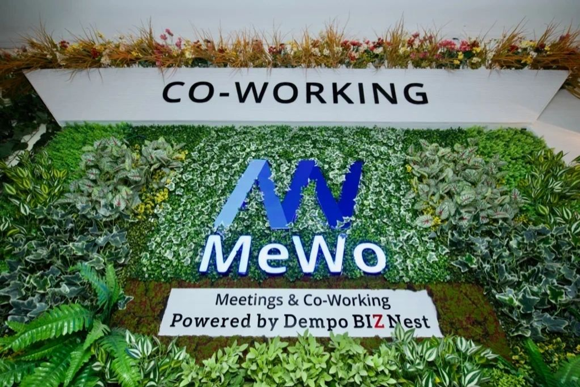 MeWo - Meetings, Co-Working & Kaffe